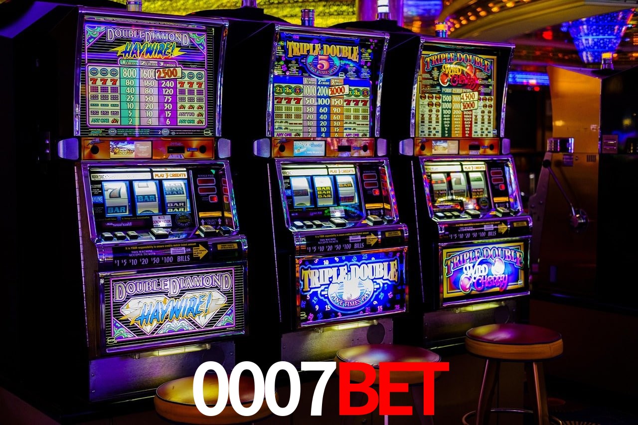 Diretório de Jogos 0007bet