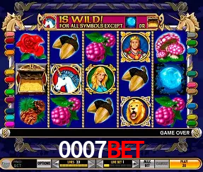 Descubra a Magia dos Jogos de Arcade no 0007bet
