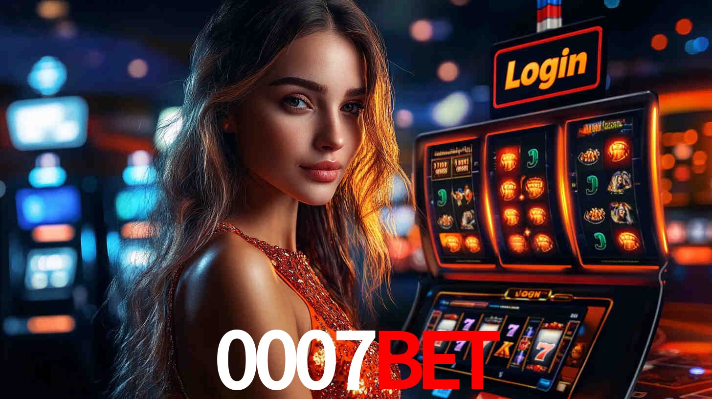 Experimente o Login Seguro Premium no 0007bet