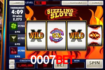 Descubra a Magia dos Jogos de Arcade no 0007bet