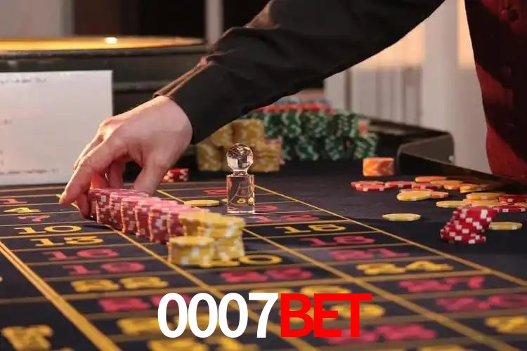 A Experiência Imersiva dos Cassinos Ao Vivo no 0007bet