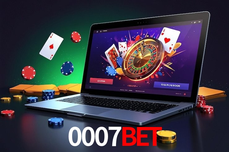 0007bet Salvador - Support