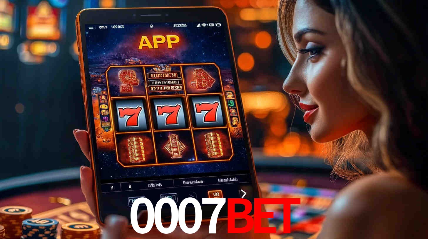 0007bet,0007bet paga