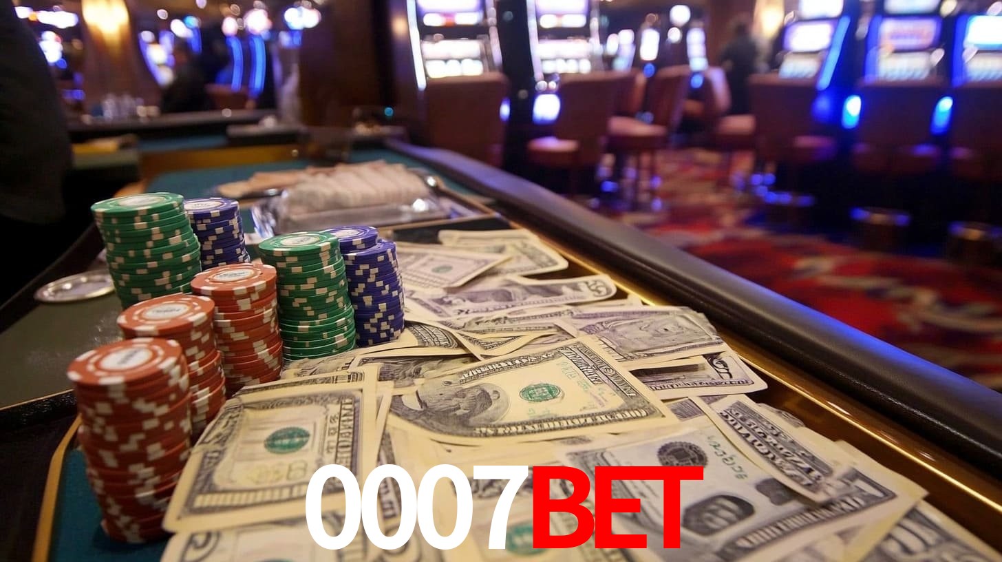 0007bet Salvador - Strategy