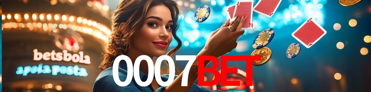 Live Casino 0007bet